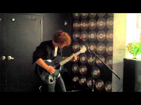 Max Williams at the Vera Project