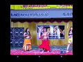 Tamil Adalum Padalum 2022 Open Stage Dance