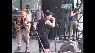Agnostic Front &quot;Somethings Gotta Give&quot; / &quot;United Blood&quot; (5/30/98) Dynamo Festival