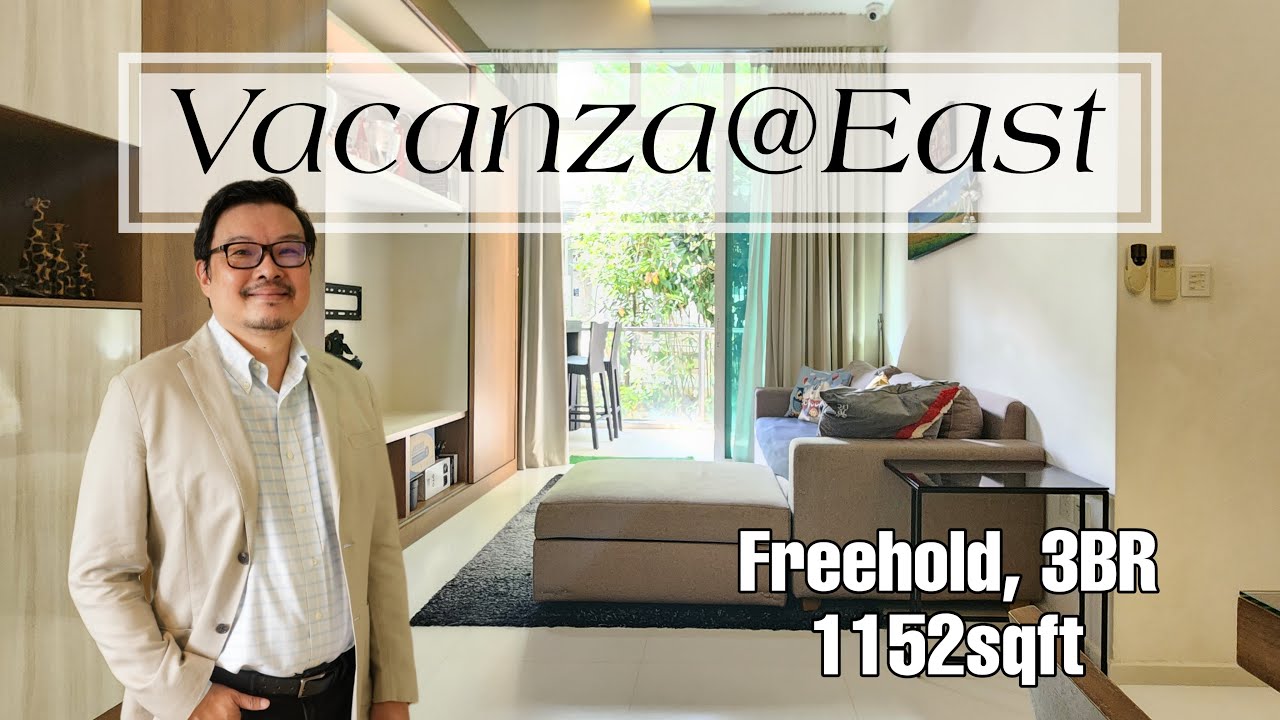 A walk through this 3BR ground floor condo unit with beautiful greenery views from all rooms.