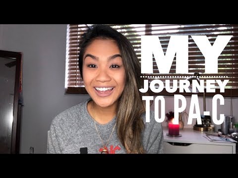 My Journey to PA-C |My Story|Stats|Application