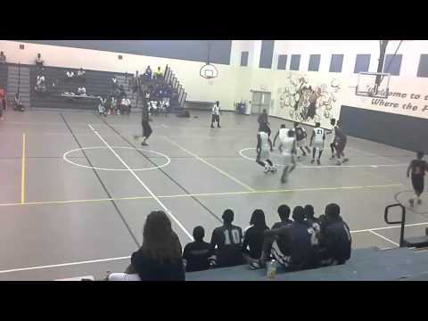 Malik Harper from Hallandale AAU Highlights