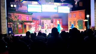 Sesame street: When I grow up!