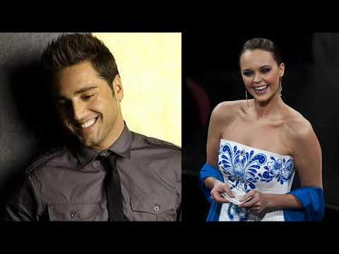 David Bustamante y Shaila Dúrcal  -  No debió pasar