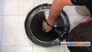 How To: Whirlpool, KitchenAid, Maytag Tub Seal W10219156