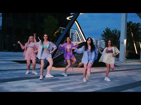 Hot Topicz - Shockman x Limitless | Choreography by Auste Kunigelyte