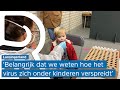 Drukte op testlocaties in Lansingerland voor grootschalig testen op corona