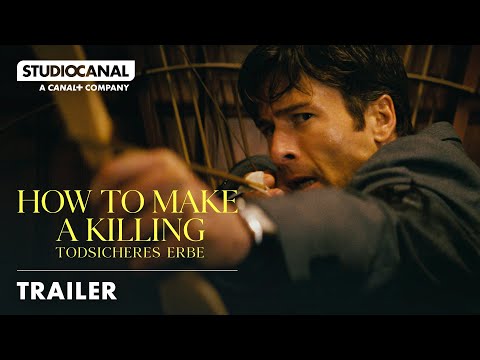 HOW TO MAKE A KILLING - TODSICHERES ERBE | Trailer Deutsch | Ab 9. April im Kino!