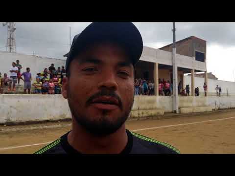 TV JORGEQUIXABEIRA - MOMENTOS APÓS A FINAL DO CAMPEONATO DO JAZIDÃO 2018