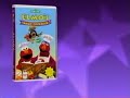 Closing To Sesame Street Elmo S Magic Cookbook 2001 VHS