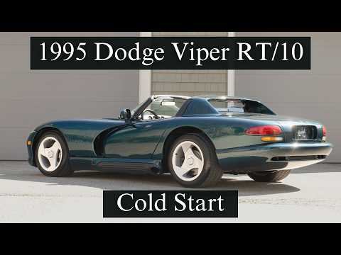 1995 Dodge Viper (CC-2036400) for sale in Wayne, Pennsylvania