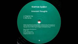 Kosmas Epsilon ‎– Innocent Thoughts (Stel Remix) [HD]