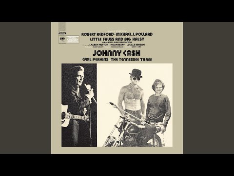 Ballad of Little Fauss and Big Halsy