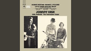 Kadr z teledysku Ballad Of Little Fauss And Big Halsy tekst piosenki Johnny Cash