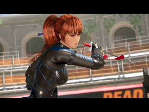 Dead or Alive 6 has a resolution of 1080p in PS4 Pro and 4K in Xbox One X