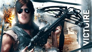 Chow dixon à l’arbalète sur warzone ★ top1 victory warzone