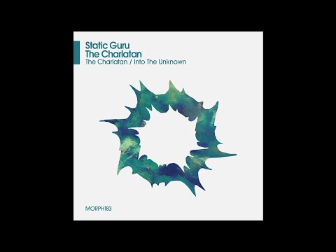 Static Guru - Into The Unknow (Original Mix)