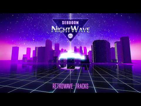 Nightwave - Moving Lights | Retrowave Tracks