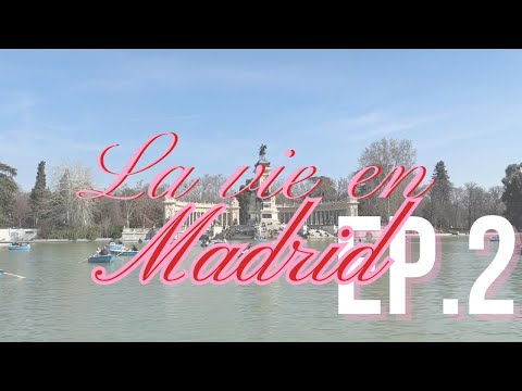 La Vie En Madrid Ep2 - Luisa Ferss
