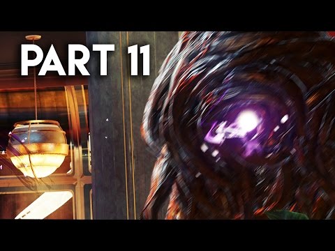 Prey Gameplay Walkthrough Part 11 - Mind Control (Prey 2017 Gameplay)
