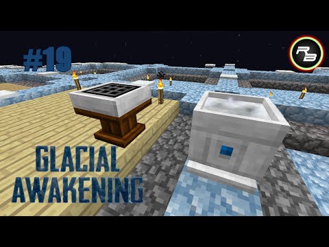 rbPlays Glacial Awakening :: #19 :: Astral Sorcery Progression