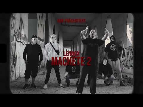 RBK-Lennox "16 Bars Machete 2" (Official Video)