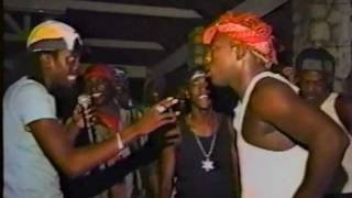 Beenie Man vs Elephant Man Clash- PART 2