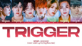 Download lagu VERIVERY Trigger Lyrics (베리베리 Trigger 가사) (Color Coded Lyrics) mp3 Download lagu VERIVERY Trigger Lyrics (베리베리 Trigger 가사) (Color Coded Lyrics) mp3
