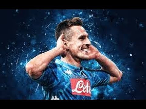 Arkadiusz Milik • Welcome to Juventus FC!? • SSC Napoli HD