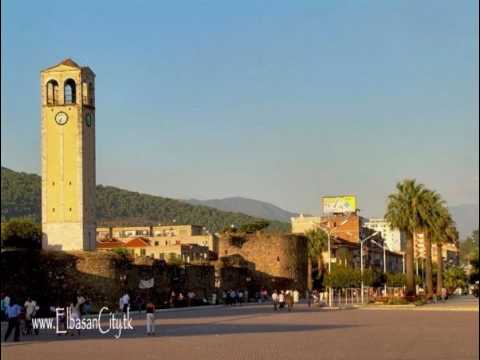 Albert Tafani - Nji barake me drrasa t'vjetra