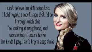 Meghan Trainor - 3 AM |Lyrics|