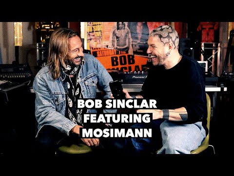 BOB SINCLAR FEATURING MOSIMANN
