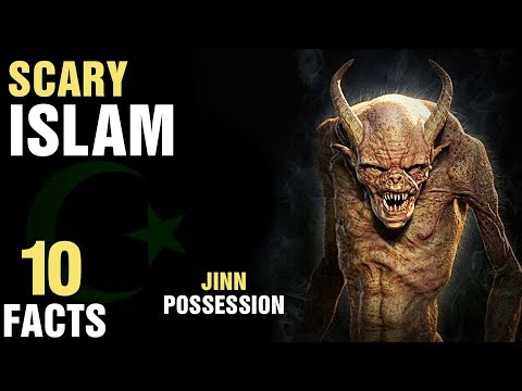 10 Scariest Supernatural Beliefs In Islam Video