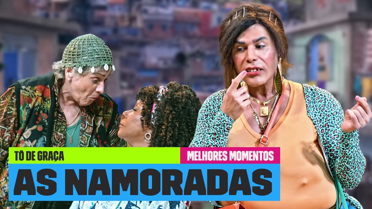 Assista aos MELHORES MOMENTOS do EPISÓDIO 3! | Tô de Graça | Temporada 8 | Multishow