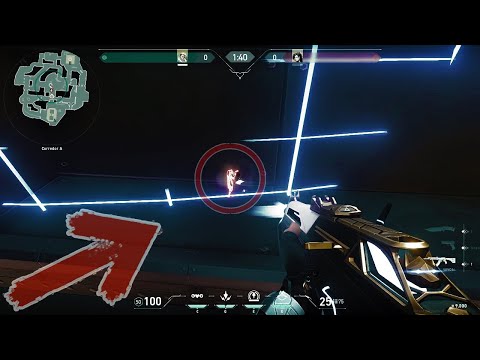 VALORANT INSANE WALLBANG SPOTS (SOVA)