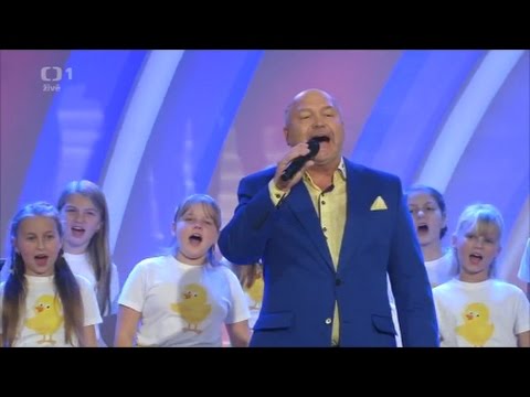 Michal David - Pár přátel (Atlet roku 2016 )