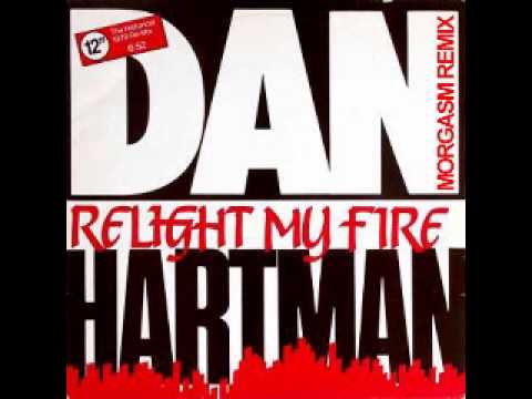 Dan Hartman - Relight My Fire - Morgasm Rmx