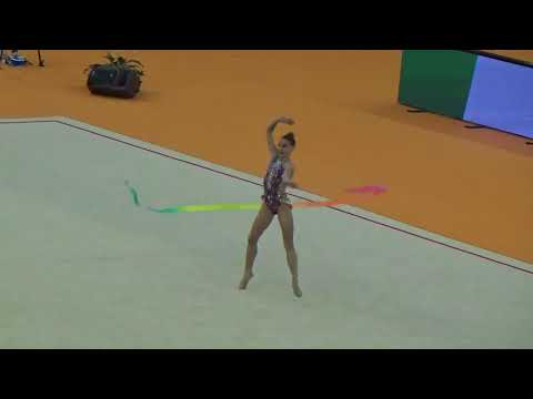 Talisa Torretti Ruban finale Guadalajara juin18