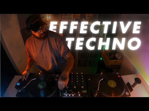 WAX2WAX 127 (Effective Techno)
