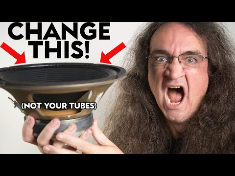 How to Change Guitar Speakers (Even if You're a Bass Player!)