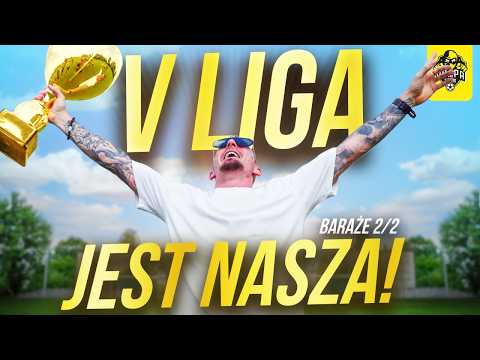 SUKCES, O KTÓRYM MARZYLIŚMY | POMPA W V LIDZE!