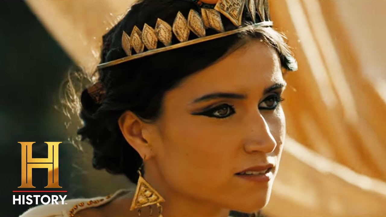 Ancient Empires: Cleopatra Evolves Into an Ruthless Monarch (Season 1)