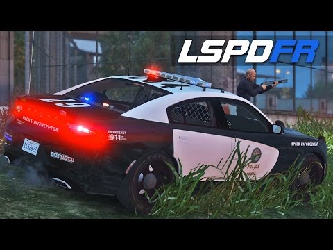 LSPDFR SP E94 - Worst Start to a Patrol
