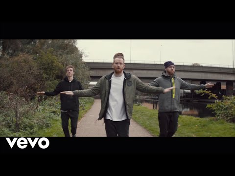 Newton Faulkner - Up Up And Away (Official Video)