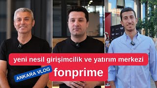 Kolektif House ve fonbulucu'dan Ankara'da yeni nesil ofis modeli: fonp