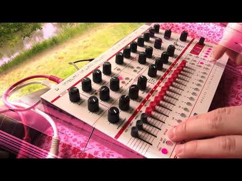 Flame Mäander & Friends // Ambient Synth Jam with Ruismaker, Kosmonaut & EOS2 #TTNM