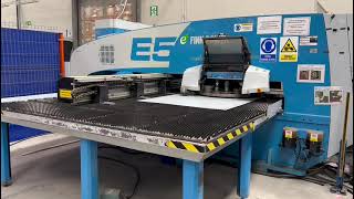 FINN POWER E5 turret punch press for sale - Image 4 | Machineryline IN FINN POWER E5 turret punch press | Image 4 - Machineryline