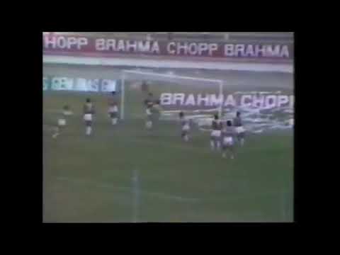 Santa Cruz 1 x 0 Portuguesa de Desportos - Brasileiro 1988