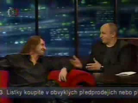 Josef Vojtek - Uvolněte se prosím (část3)