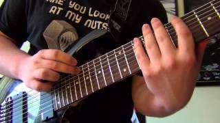 Isolated Incidents by Animals As Leaders (Tapping Lesson)